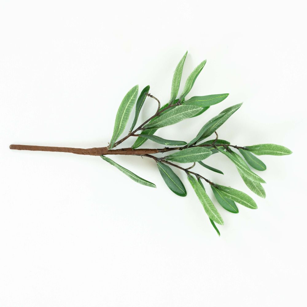 5ft Olive Garland — Green | Ollie Olive Collection