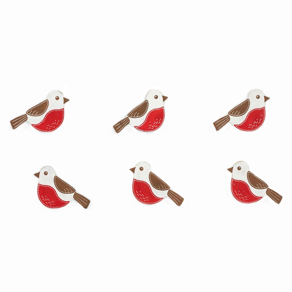 3x2x.25 wood shape s/6 (BIRDS